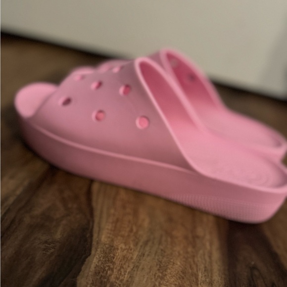 Plateform Crocs - Picture 1 of 5